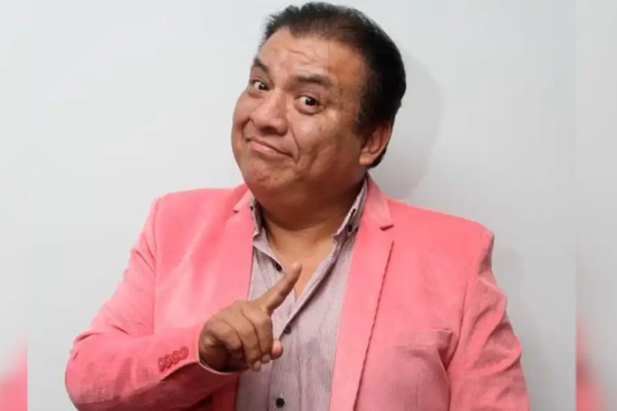 Manolo Rojas también incursionó en el canto. (Foto: Instagram)