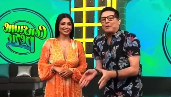 TROME - Pamela Franco debuta en la conducción y Carloncho regresa a la TV con ‘Consume Perú’, programa de América Televisión