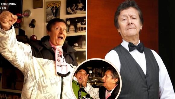 Adolfo Chuiman se despide de la televisión