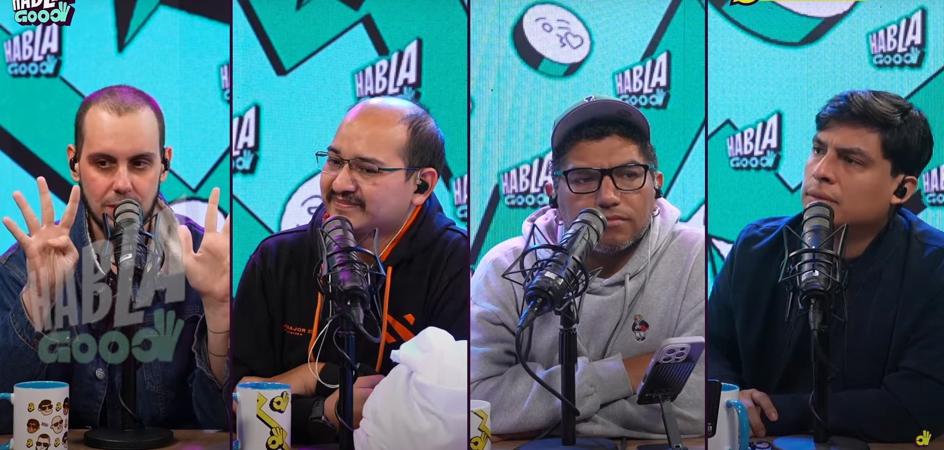 ‘Furrey’ reaparece en su programa tras dos meses de su terrible accidente. (YouTube: Todo Good)