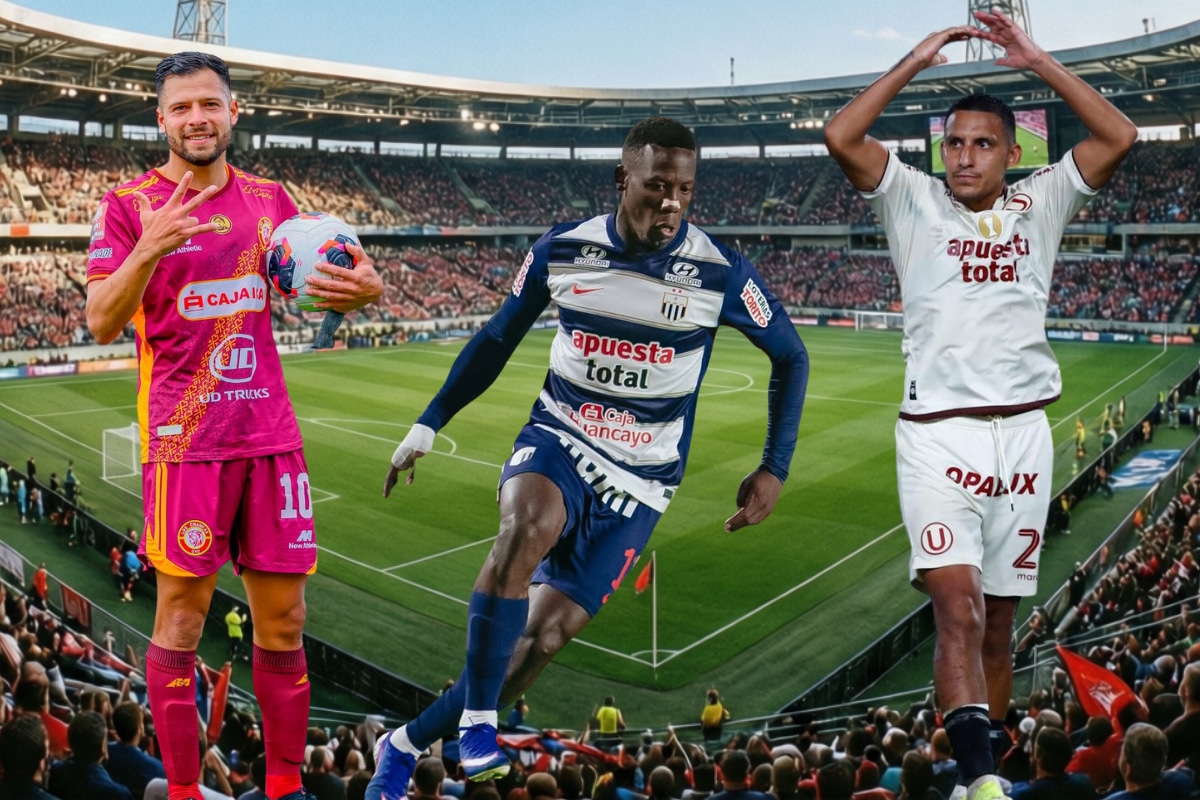 Mira cómo va la tabla durante la jornada 7 del Apertura. (Foto Q-wen / Redes sociales)