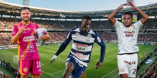 Mira cómo va la tabla durante la jornada 7 del Apertura. (Foto Q-wen / Redes sociales)