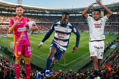 Tabla del Apertura: Alianza Lima líder, Universitario se acerca y Los Chankas sorprenden