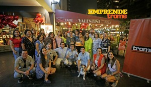 ¡Feliz Aniversario Emprende Trome! 8 años contando grandes historias de peruanos exitosos