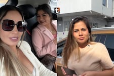 Hija mayor de Pamela López es acusada de presunta ‘estafa’ y protagoniza inesperado momento en plena calle: “Mentirosa”