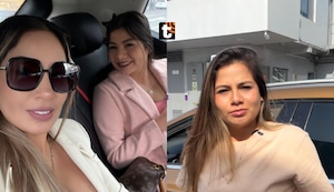 Hija mayor de Pamela López es acusada de presunta ‘estafa’ y protagoniza inesperado momento en plena calle: “Mentirosa”