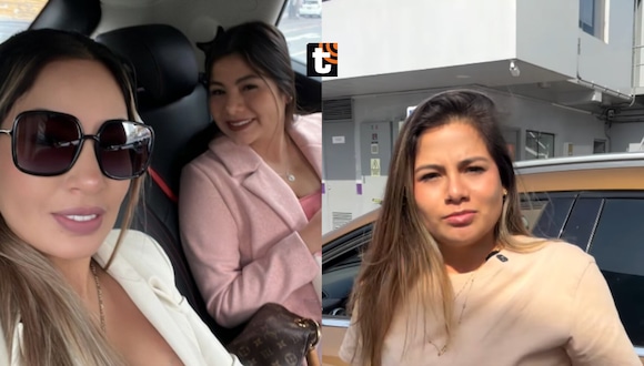 Hija mayor de Pamela López es acusada de presunta ‘estafa’ y protagoniza inesperado momento en plena calle