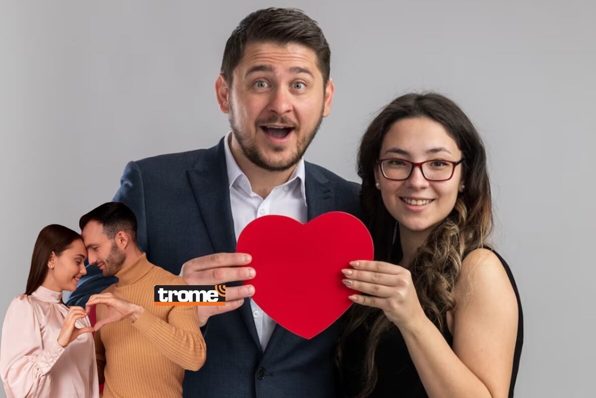 Abren la 'Escuela del amor', para ayudar a afrontar las diversas situaciones que se pueden presentar en la relación de pareja. (Compos. Isabel Medina / Trome / Stoccking).