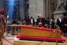Cardenal Juan Luis Cipriani reaparece en el Vaticano pese a sanción del papa Francisco