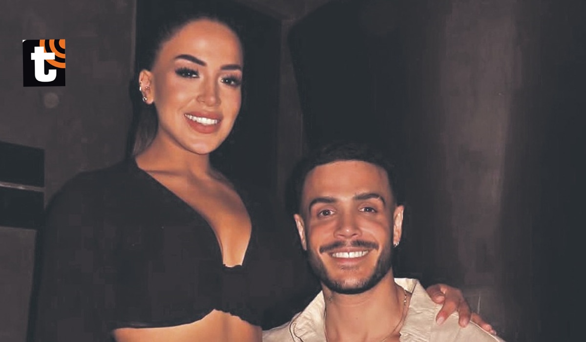 Onelia Molina sigue jugando al misterio sobre su reconciliación con Mario Irivarren.