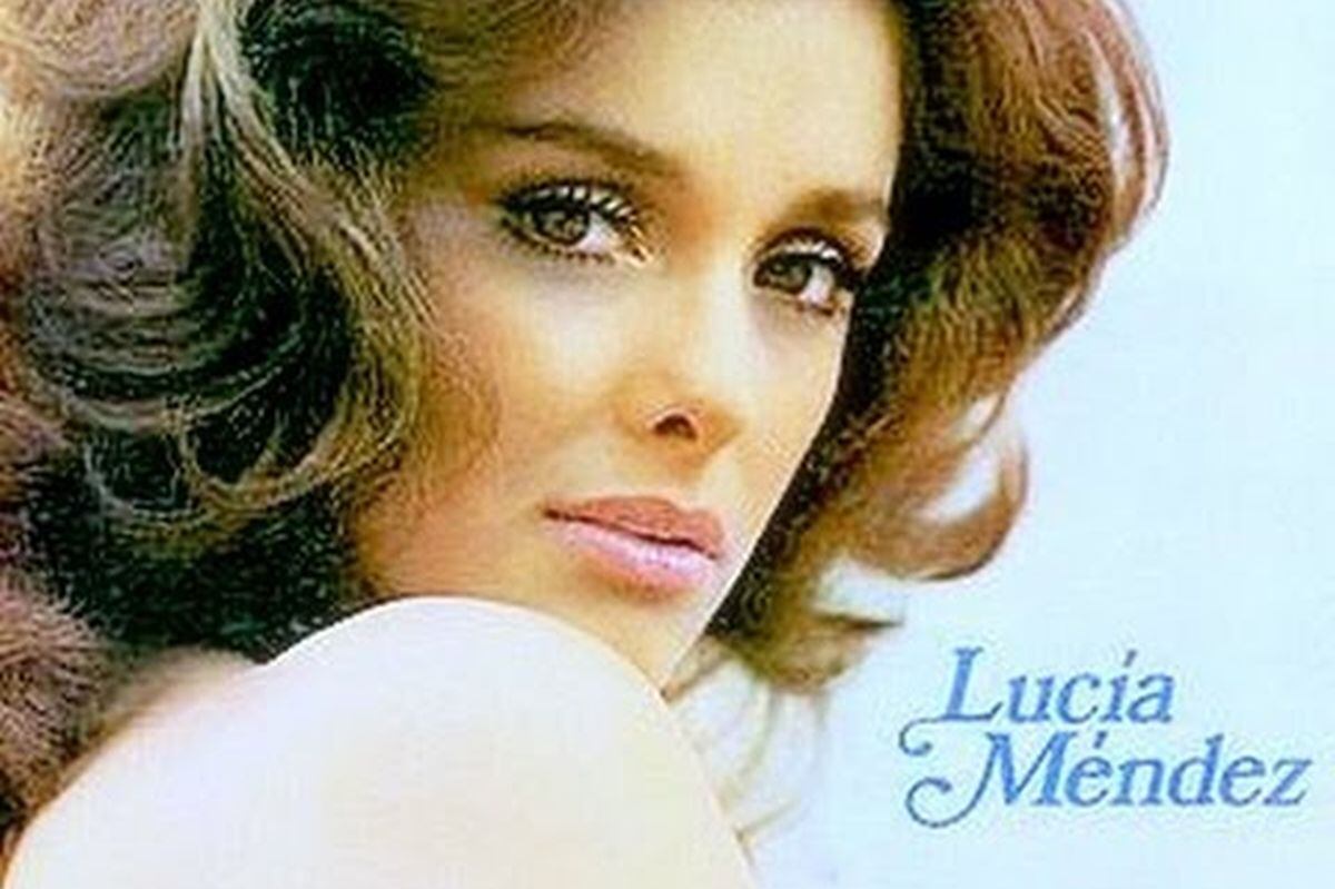 Lucía Méndez protagonizó varias telenovelas, entre ellas "Valentina", donde su personaje principal murió (Foto: Televisa)