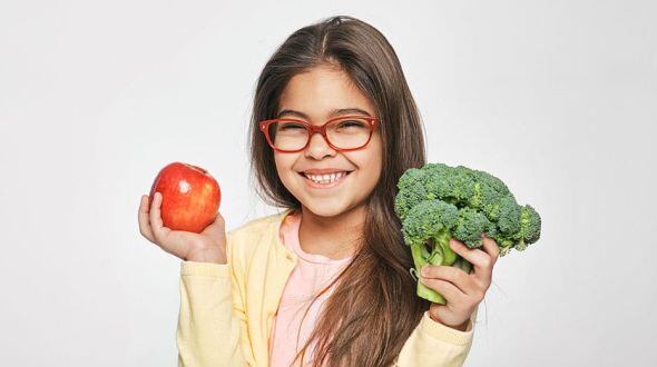 Día del niño: consejos para una alimentación balanceada en la etapa de crecimiento. (Foto: Difusión)