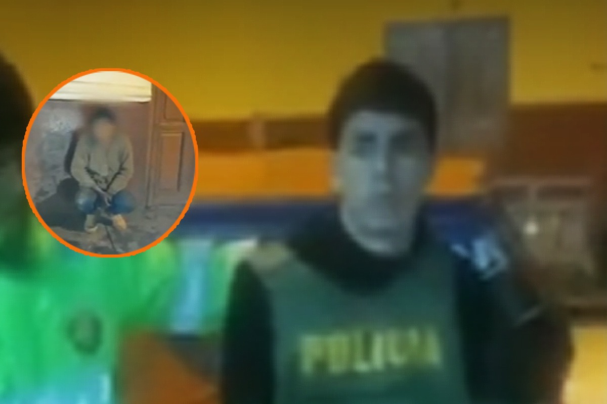 a operación policial concluyó con la detención de uno de los cómplices, quien proporcionó información sobre la ubicación de la joven.