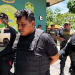 A balazos capturan a dueño de camioneta del secuestro