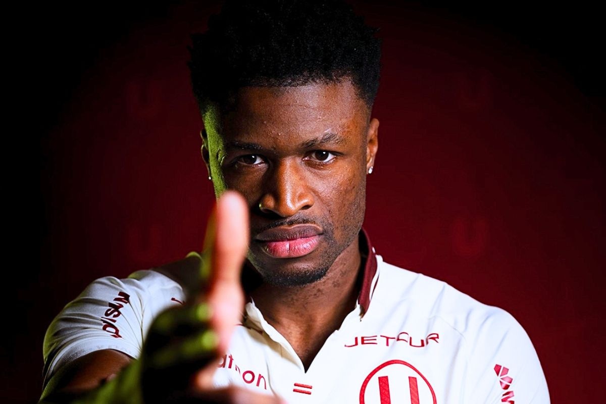 Sekou Gassama tiene planeado pelear un puesto en el Torneo Clausura de la mano de Cúper (Foto: @universitario)