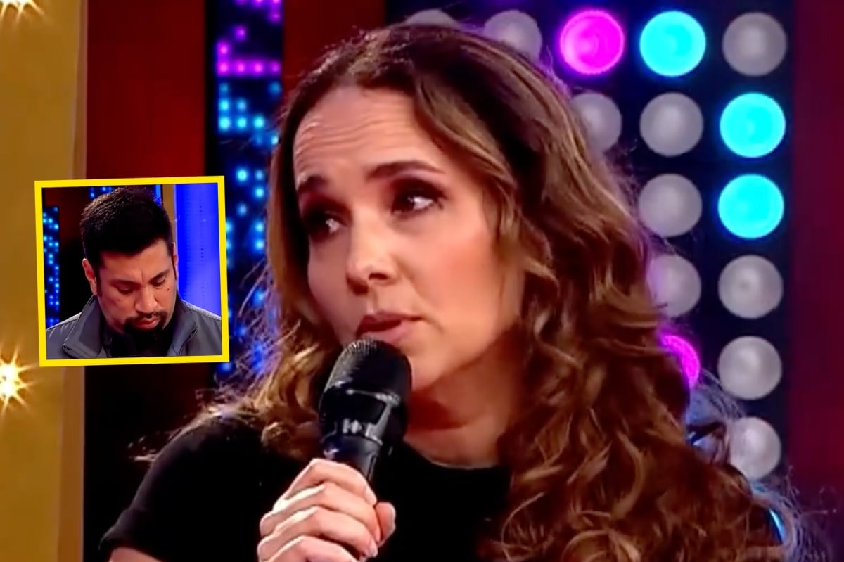 Érika Villalobos confesó que perdonó a Aldo Miyashiro tras ampay