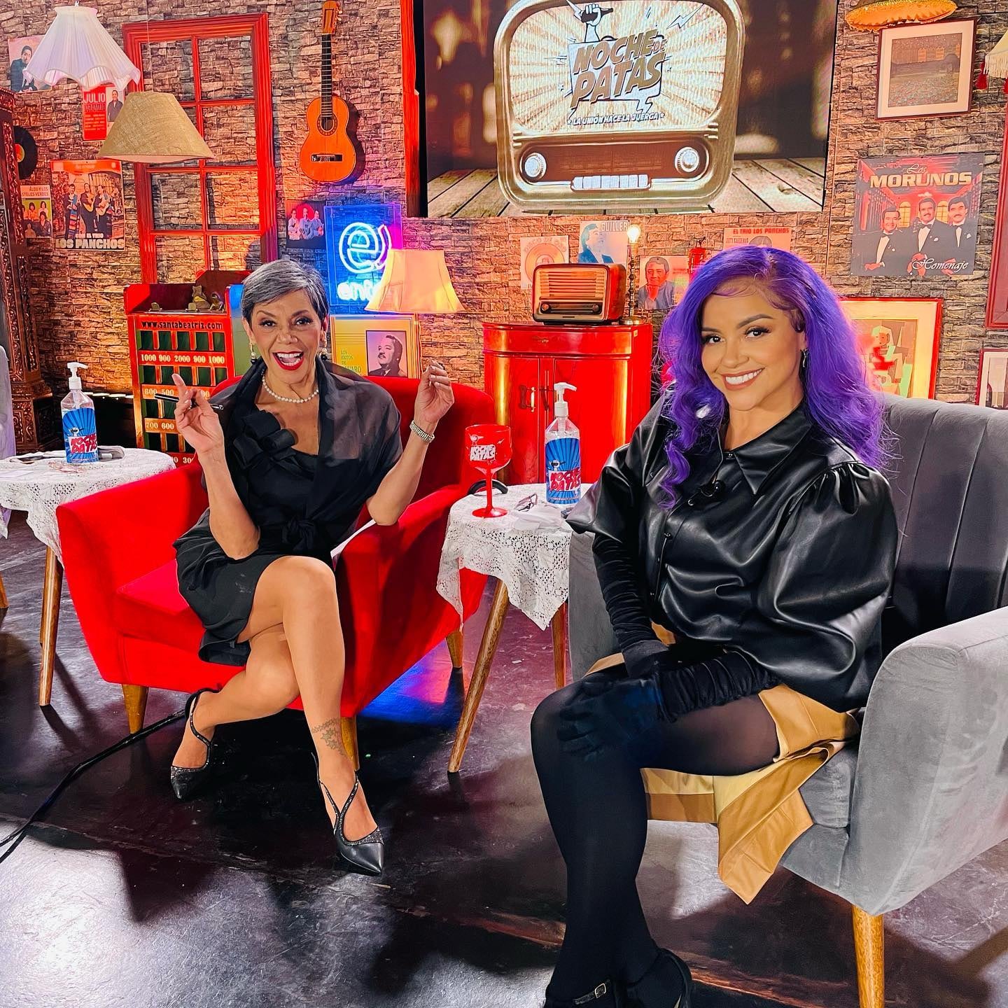 Shantall Young Oneto abre su corazón a Trome y lo cuenta todo. Foto: Facebook Shantall.