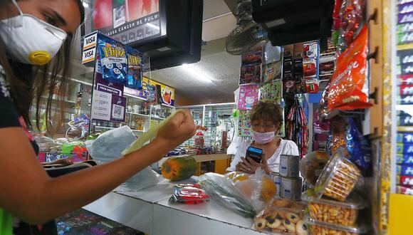 Si está permitido salir a pie o en bicicleta para hacer la adquisición de productos de primera necesidad, medicinas y recojo de alimentos en restaurantes. (Foto: GEC)