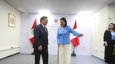 ¡Balcázar visita a Keiko y la invita a Palacio! Presidenta electa confirma nueva reunión: “Me ha dado muchos consejos”