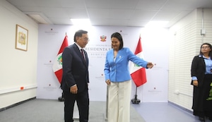 ¡Balcázar visita a Keiko y la invita a Palacio! Presidenta electa confirma nueva reunión: “Me ha dado muchos consejos”
