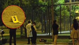 ¡Lo ubicaron dentro de una cancha y lo mataron! Ecuatoriano de 27 años fue asesinado a balazos en el Callao