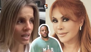 Ale Baigorria lanza duro dardo a la ‘Urraca’ tras disputa legal con Farfán: “La vida da vueltas. El karma es así”
