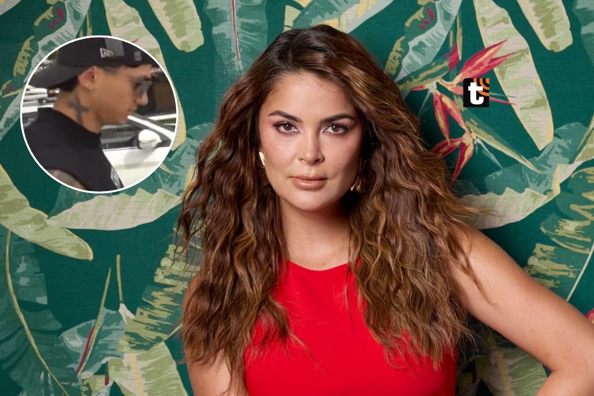 'Amigo' de Laura Spoya responde si son 'amigos con derechos'.