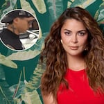 ‘Chibolo’ de Laura Spoya responde si son ‘amigos con derechos’: “Nada más”