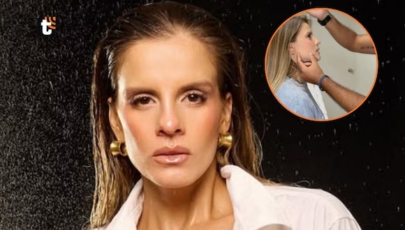 Ale Baigorria enfrenta una dolorosa afección y se somete a ‘retoquito’ en plena crisis con Said