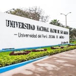 La Universidad San Marcos de mis tiempos