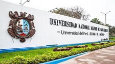 La Universidad San Marcos de mis tiempos