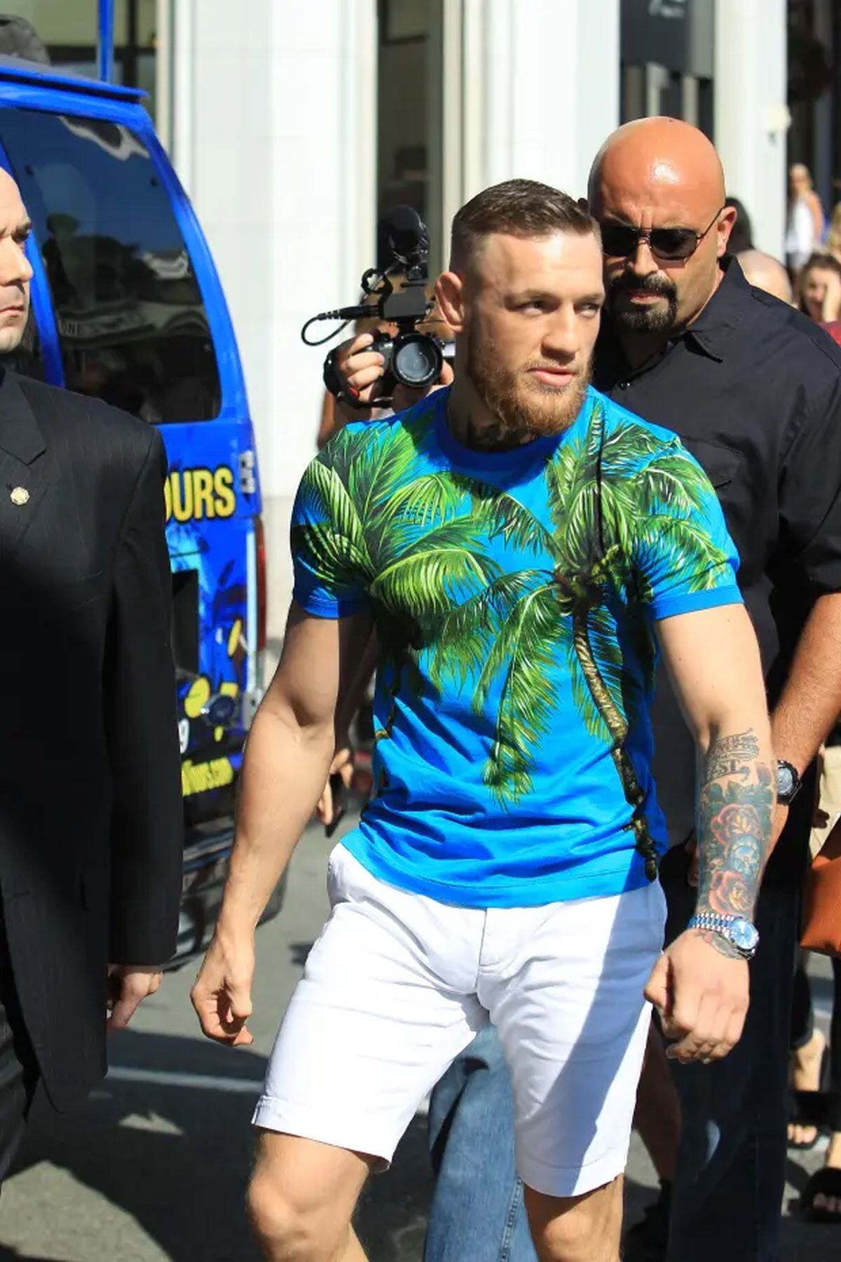 (Foto: Conor McGregor / Instagram)