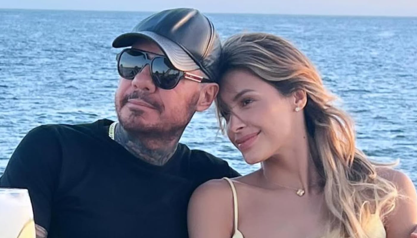 ¡Increíble! Milett Figueroa revela qué causó la separación con Marcelo Tinelli: ‘Nuestro carácter...’ | Foto: @milett