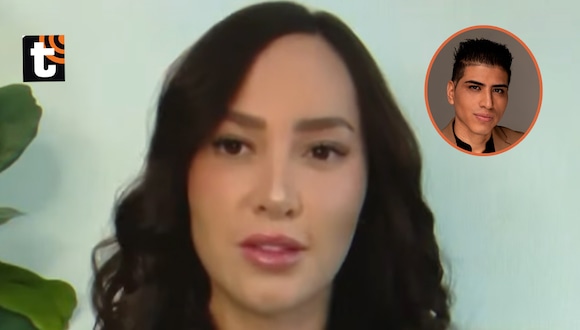 TROME - Malú Ferrer revela que su madre no aprobaba su relación con John Kelvin. VIDEO: ATV