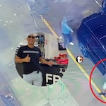 ¡Ataque contra el ‘Tío Fritz’! Balean a su agente de seguridad frente a su negocio y Policía investiga presunta extorsión