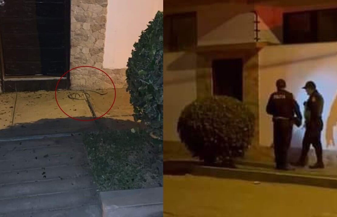 Ocurrió en la ciudad de Trujillo. (Foto: Facebook)