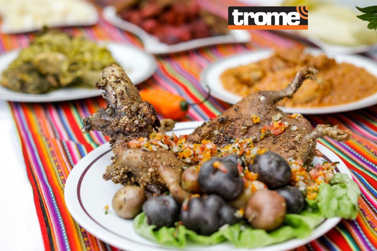 El cuy tiene una infinidad de recetas que se comparten a través de las tradiciones de cada región. Foto: