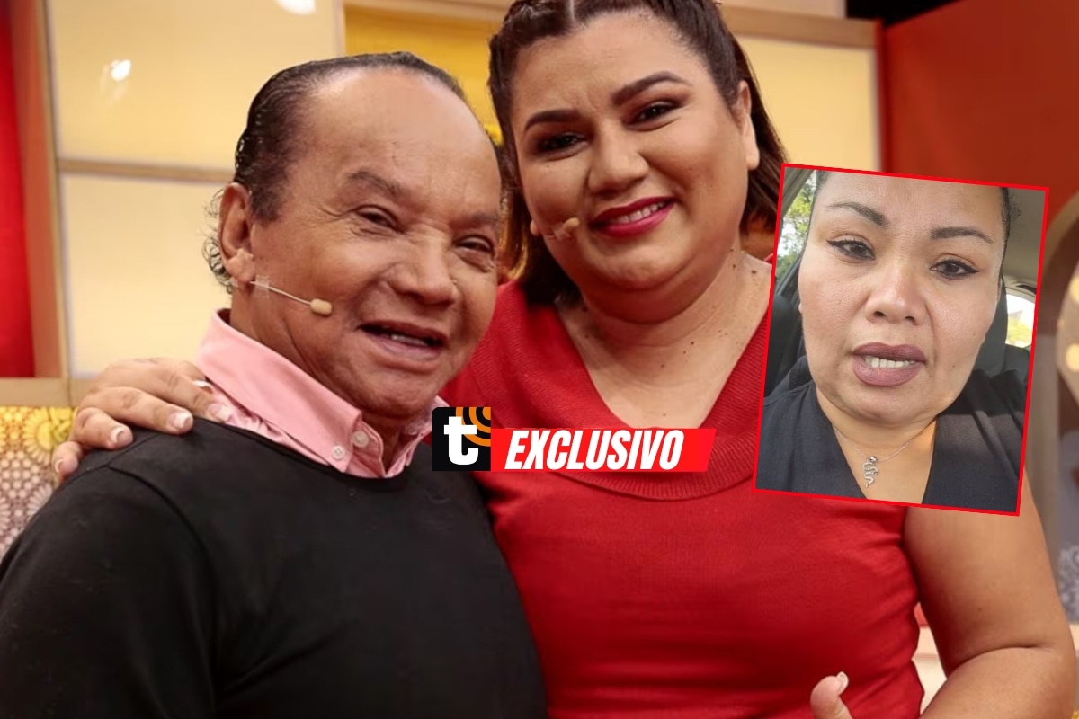 TROME - Hija del cómico sale al frente y lo defiende.