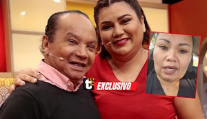 Susan Villanueva echa a Monserrat y revela que le exige dinero a Melcochita: “Lo llama a cada rato”