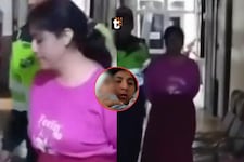 Dejan en libertad a mujer que intentó registrar como suyo a bebé en Huancayo