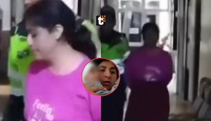 Dejan en libertad a mujer que intentó registrar como suyo a bebé en Huancayo