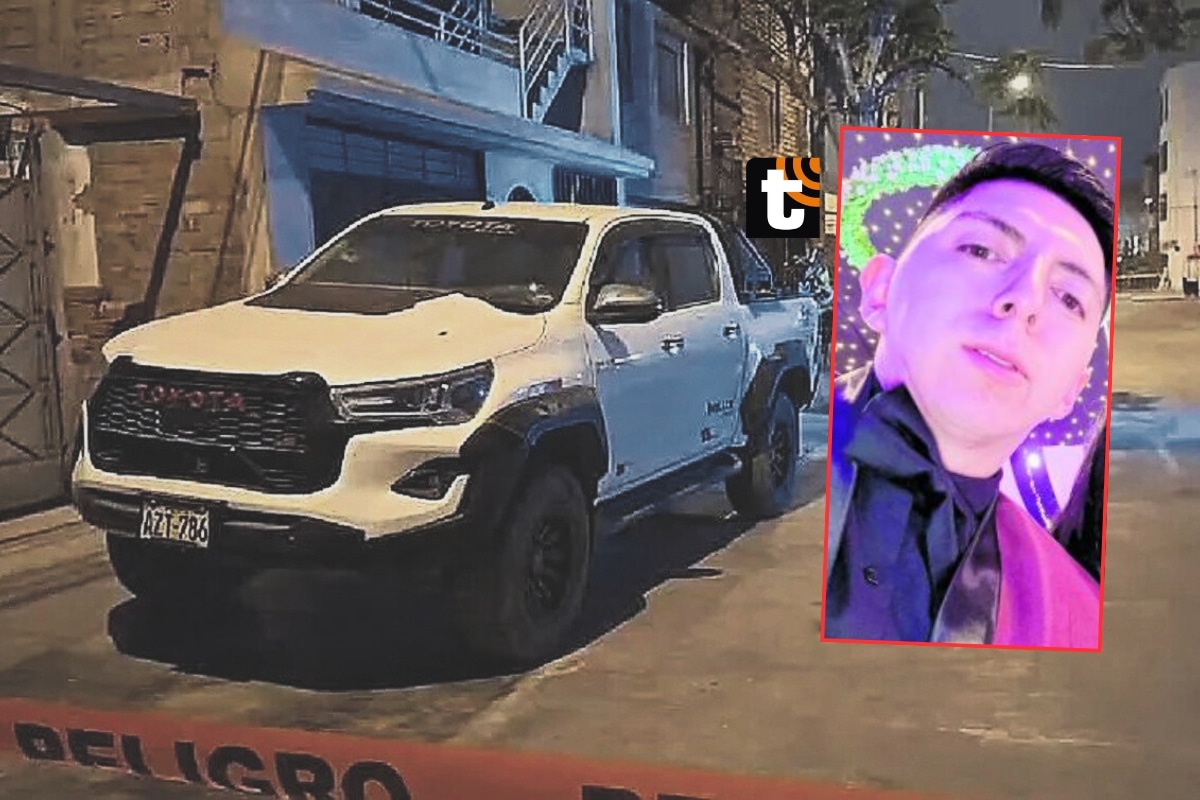 TROME - Exfutbolista fue acribillado.