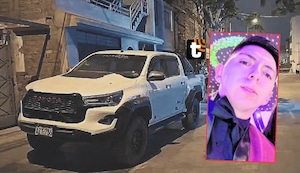 ¡Terror en Villa El Salvador! Asesinan a exfutbolista frente a su familia