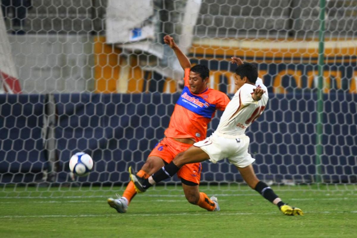 Delantero inicio en América de Cochahuayco (Foto: GEC)