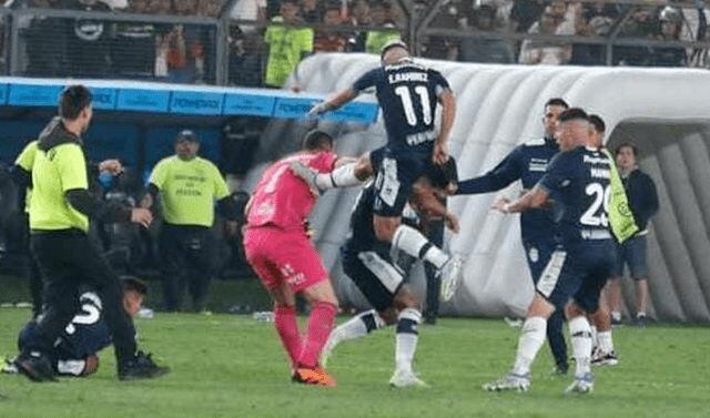 Escándalo de José Carvallo