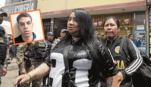 Mamá del ‘Maldito Cris’ es detenida en discoteca de San Martín de Porres | VIDEO