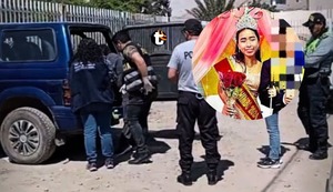 ¡Horror en Halloween! Joven estudiante de enfermería fue hallada maniatada y sin vida en su habitación en Arequipa