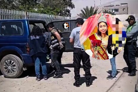 ¡Horror en Halloween! Joven estudiante de enfermería fue hallada maniatada y sin vida en su habitación en...