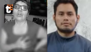 ¡Mujer lucha por su vida tras recibir ocho puñaladas de su sobrino! Meses antes intentó asesinar a su abuelo con un bloque de concreto