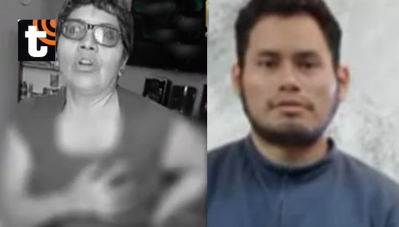 TROME - ¡Mujer lucha por su vida tras recibir ocho puñaladas de su sobrino! Meses antes intentó asesinar a su abuelo con un bloque de concreto